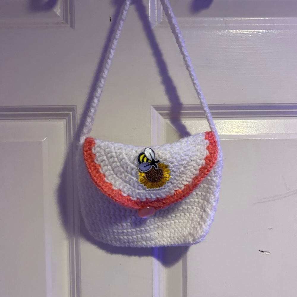 Crochet Purse